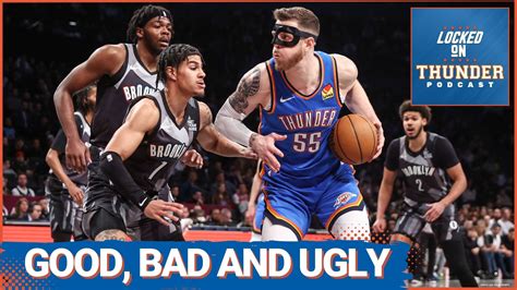 okc vs brooklyn|thunder vs nets score.